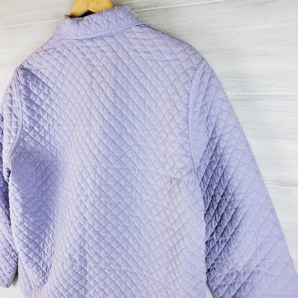 WP by Weatherproof Quilted Jacket - Picture 4 of 14